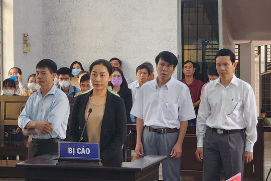 Cựu Giám đốc CDC Đắk Lắk: "Bị cáo không nhận tiền của Công ty Việt Á"