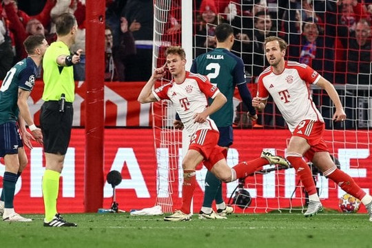 Lịch sử đối đầu Bayern Munich vs Tottenham: Bayern chưa từng thua kể từ 2019