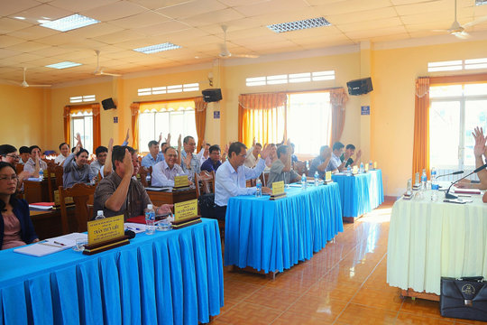 Bảo Lộc: Thông qua chủ trương lập quy hoạch Khu dân cư mới phục vụ Dự án cao tốc Tân Phú - Bảo Lộc và Bảo Lộc - Liên Khương