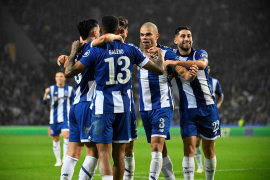 Nhận định, dự đoán Sporting Lisbon vs Porto: Ngày Porto thua đau