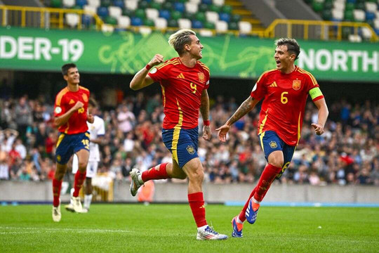 Nhận định, dự đoán U23 Tây Ban Nha vs U23 Nhật Bản: Samurai dừng bước