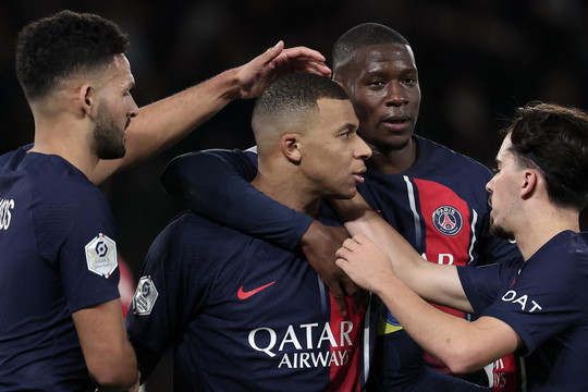 Nhận định, dự đoán Sturm Graz vs PSG: Nước Pháp thắng đậm