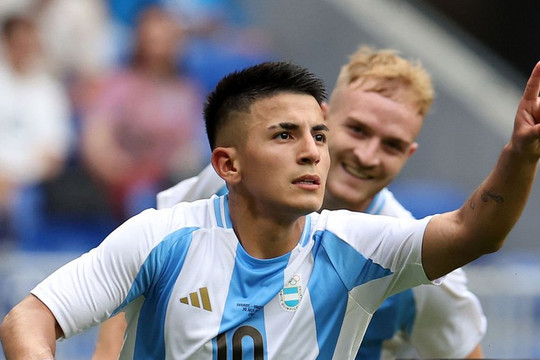 Lịch sử đối đầu U23 Pháp vs U23 Argentina: Ngang cơ