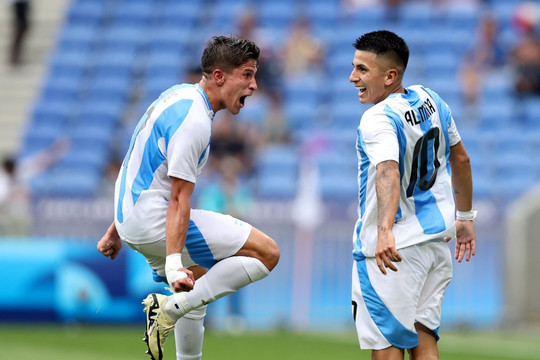 Nhận định, dự đoán U23 Pháp vs U23 Argentina: Chủ nhà trả nợ cũ