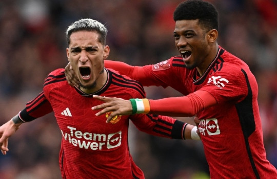 Lịch sử đối đầu MU vs Liverpool: Quỷ đỏ vượt trội