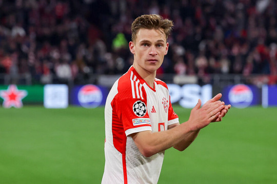 Chuyển nhượng tối 2/8: Kimmich muốn tới Anh, Man City ra giá bán Julian Alvarez
