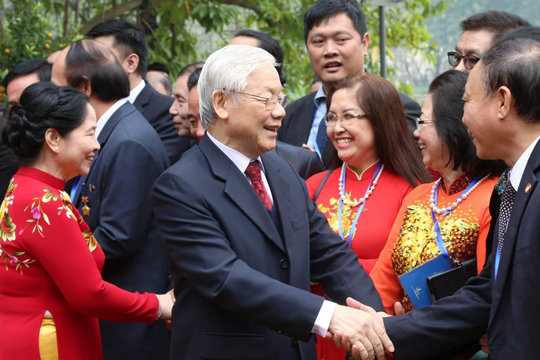 Gieo mầm cho sự sống