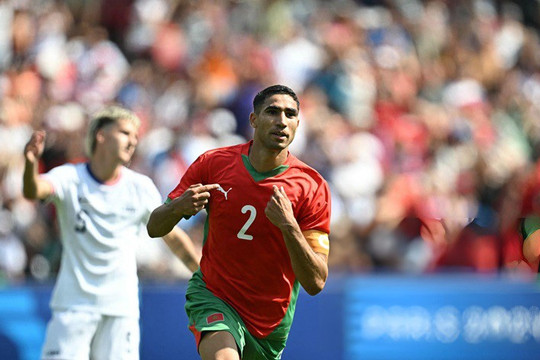 Nhận định U23 Morocco vs U23 Tây Ban Nha: Thần may mắn từ châu Phi