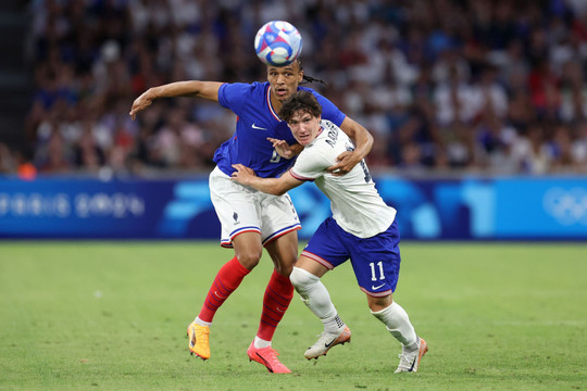 Nhận định, dự đoán U23 Pháp vs U23 Ai Cập: Trống choai thắng cách biệt