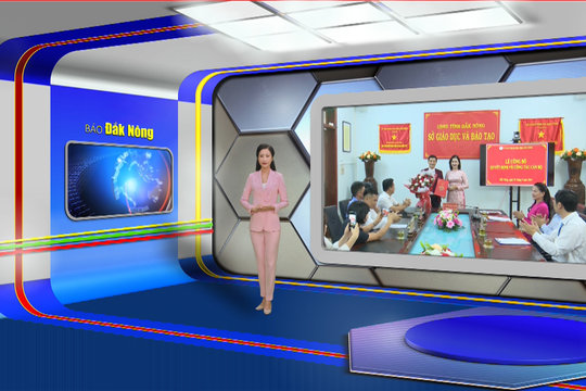 Chương trình Tin tức Đắk Nông ngày 5/8/2024