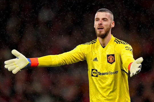 Chuyển nhượng sáng 7/8: David de Gea tiến sát Fiorentina, PSG bám dai Jadon Sancho