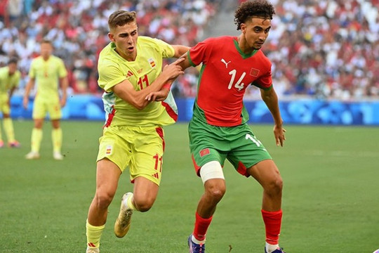 Nhận định, dự đoán U23 Morocco vs U23 Ai Cập: Pharaoh đầu hàng