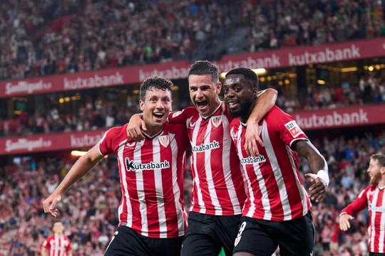 Nhận định, dự đoán Aston Villa vs Athletic Bilbao: Show diễn của bom tấn Onana