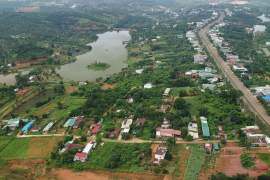 Tháo gỡ quy hoạch treo để Đắk Nông phát triển