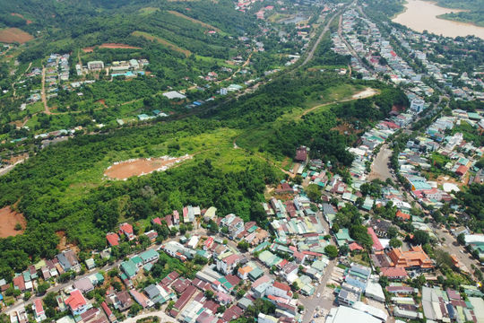 Nhiều dự án treo ở Đắk Nông