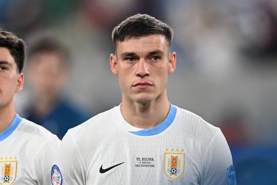 Ugarte - Sự lựa chọn hoàn hảo cho Man Utd