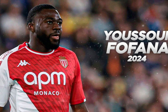 Chuyển nhượng tối 9/8: MU áp sát Youssouf Fofana, Man City mua Eze thay Alvarez