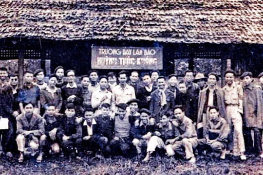 Bảo tồn, phát huy giá trị Di tích lịch sử quốc gia Địa điểm Trường dạy làm báo Huỳnh Thúc Kháng