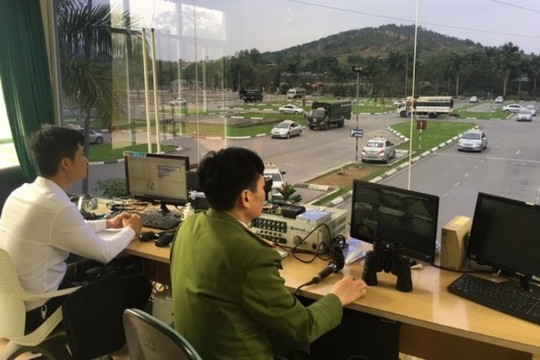 Dự thảo quy định về đào tạo, sát hạch, cấp giấy phép lái xe; bồi dưỡng kiến thức pháp luật về giao thông đường bộ trong Công an nhân dân