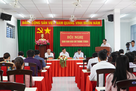 Hơn 400 tin, bài phản ánh về tỉnh Đắk Nông trong tháng 7/2024