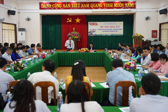 Hội thảo khoa học về thực hiện Di chúc của Chủ tịch Hồ Chí Minh