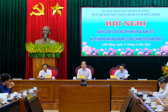 Chính quyền địa phương phát huy vai trò trong thực hiện chính sách BHXH, BHYT