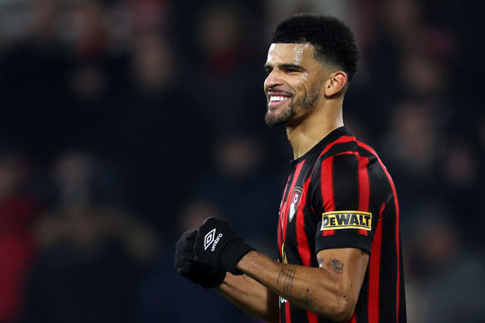 Tottenham phá kỷ lục chuyển nhượng với Solanke