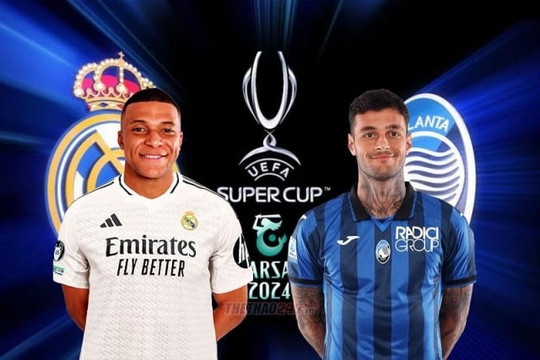 Nhận định, dự đoán Real Madrid vs Atalanta: Chờ Mbappe nâng cúp