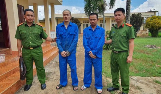Lừa bán 4 đồng hương sang Campuchia làm 'việc nhẹ lương cao'