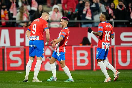 Nhận định, dự đoán Real Betis vs Girona: Chủ nhà không hiếu khách