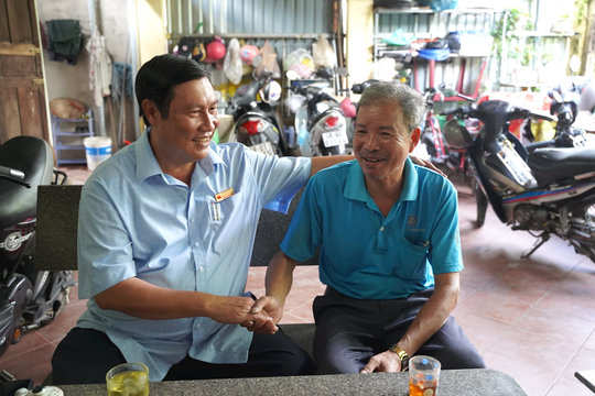 Người tiên phong trên mặt trận tư tưởng ở Cư Jút