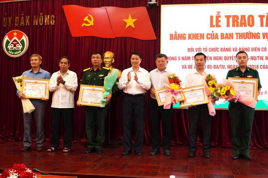 Tăng cường công tác bảo vệ nền tảng tư tưởng của Đảng