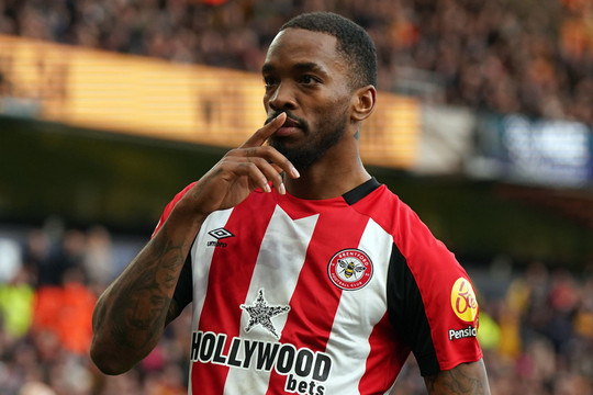 Chuyển nhượng tối 15/8: Brentford hạ giá Ivan Toney cho MU, Quỷ đỏ đàm phán kèo trái Chelsea