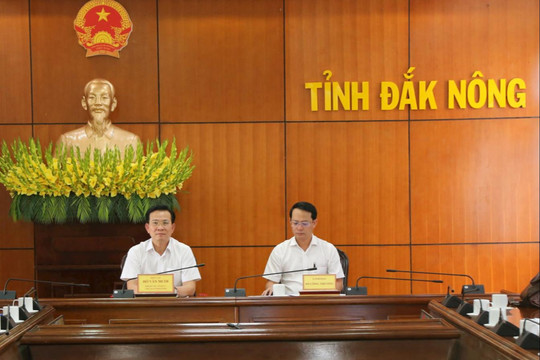 Tập trung bổ sung, cập nhật kế hoạch thực hiện Quy hoạch điện VIII