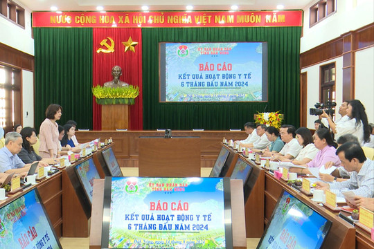 Tháo gỡ khó khăn cho ngành Y tế Đắk Nông