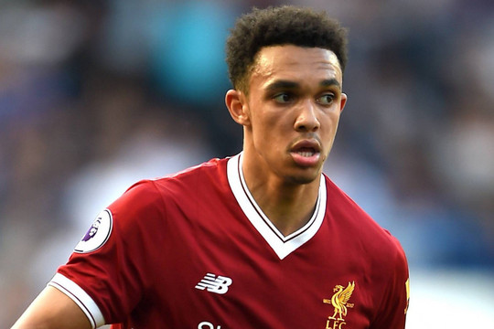 Alexander-Arnold đang đào tẩu sang Real Madrid