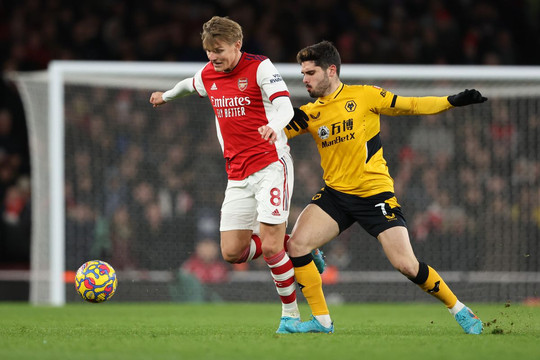Nhận định, dự đoán Arsenal vs Wolves: Khiêu vũ giữa bầy sói