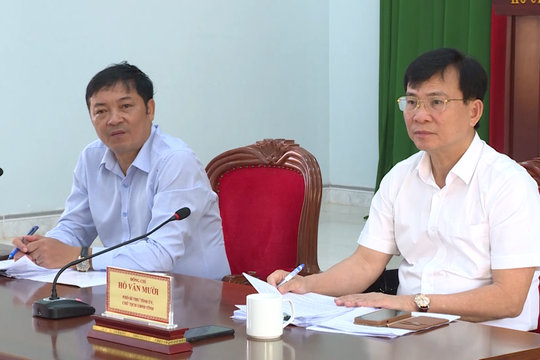 Chủ tịch UBND tỉnh Đắk Nông tiếp công dân định kỳ tháng 8