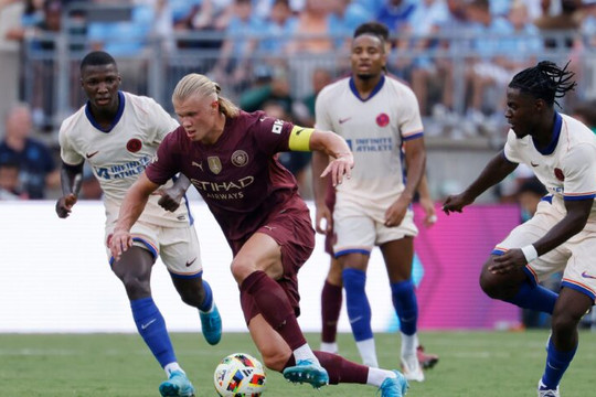 Nhận định, dự đoán Chelsea vs Man City: Chủ nhà phơi áo
