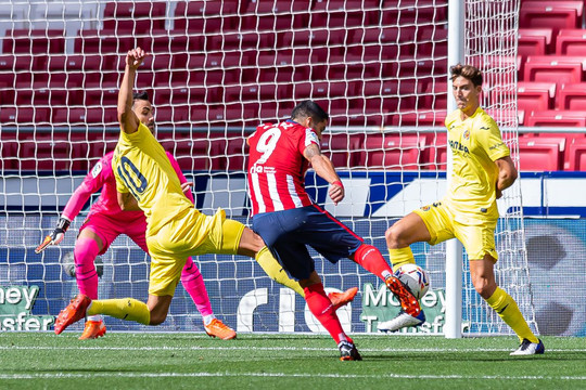 Nhận định, dự đoán Villarreal vs Atletico: Đánh chìm tàu ngầm vàng