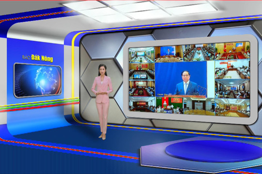Chương trình Tin tức Đắk Nông ngày 19/8/2024