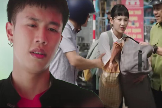 Đi giữa trời rực rỡ tập 15: Chải quyết tâm lên thành phố tìm Pu