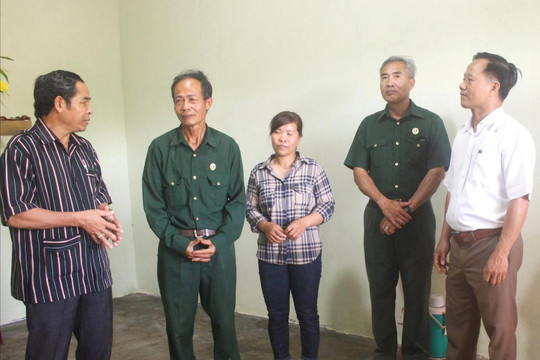 Mặt trận tỉnh Đắk Nông đổi mới nội dung, phương thức hoạt động