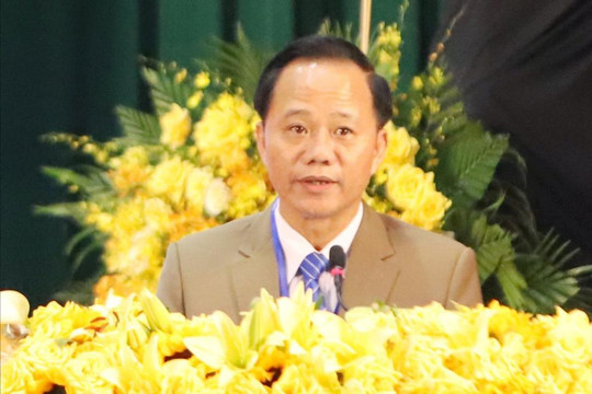 Ông Trần Minh Quân tiếp tục giữ chức Phó Chủ tịch Ủy ban MTTQ Việt Nam tỉnh Đắk Nông