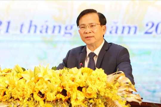 Đắk Nông đạt nhiều thành tựu ấn tượng trên các lĩnh vực