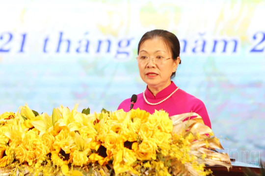 Mặt trận Tổ quốc Đắk Nông làm tròn trách nhiệm là trung tâm đoàn kết, tập hợp Nhân dân