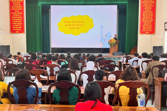 Ngành giáo dục Lâm Hà đạt nhiều kết quả nổi bật trong năm học 2023 – 2024