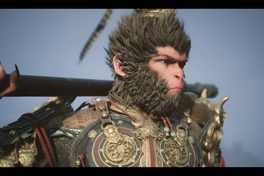 Tổng hợp hình ảnh Black Myth: Wukong dạng 3D art các nhân vật