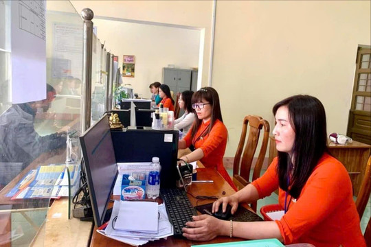 Tuy Đức nỗ lực cải thiện chỉ số DDCI