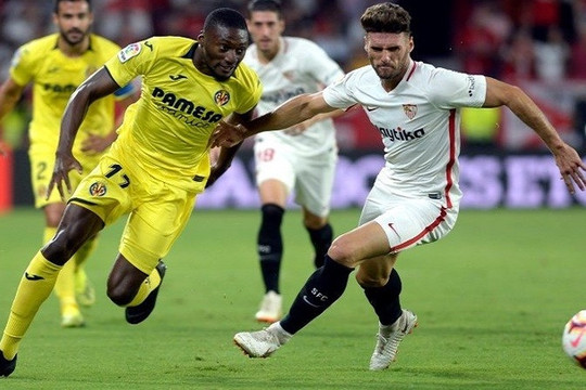 Nhận định, dự đoán Sevilla vs Villarreal: Tấn công dồn dập